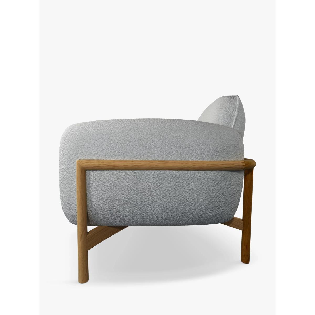 John Lewis & Partners Embrace Armchair, Light Leg – image 2