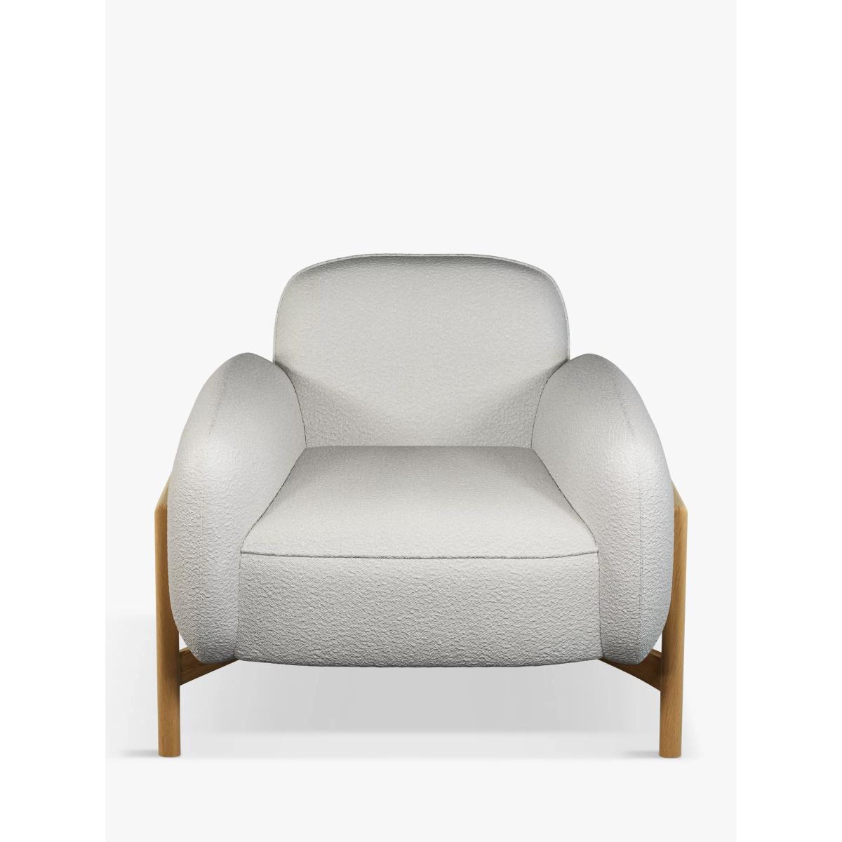 John Lewis & Partners Embrace Armchair, Light Leg – image 4