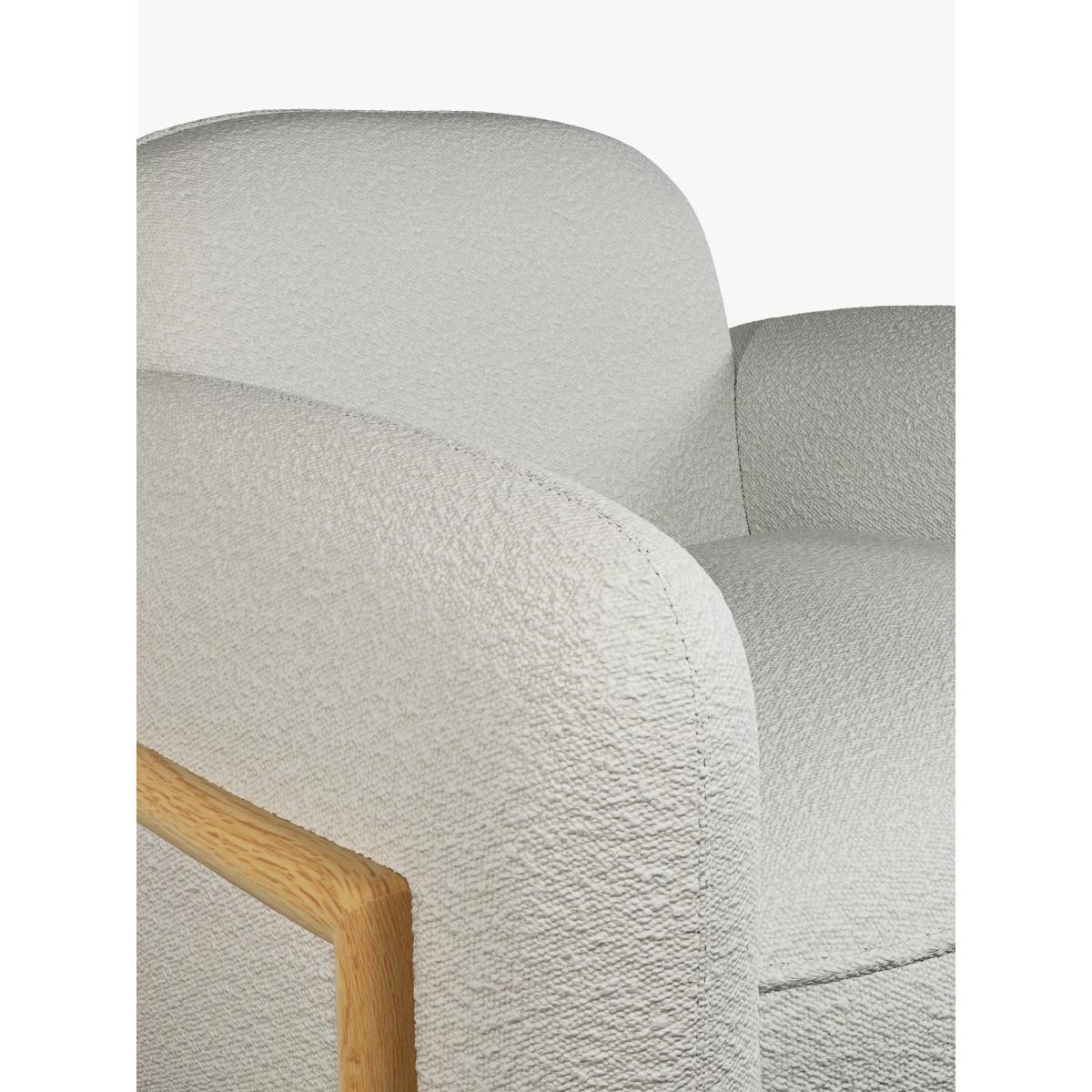 John Lewis & Partners Embrace Armchair, Light Leg – image 5