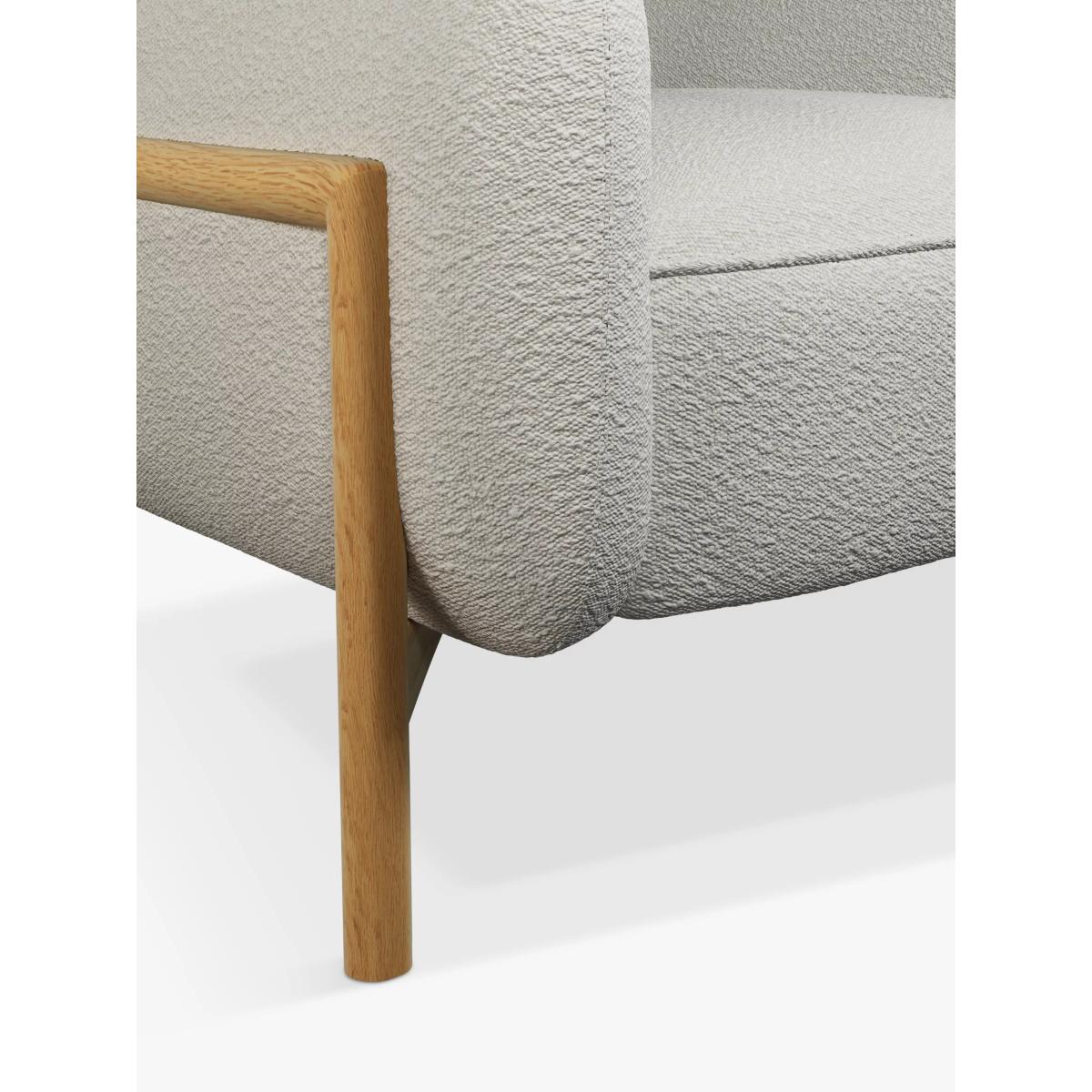 John Lewis & Partners Embrace Armchair, Light Leg – image 6