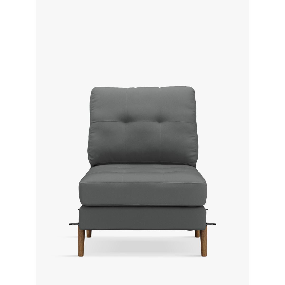 Sofi 'Sofa in a Box' Armchair, Dark Leg, Charcoal Grey – image 10