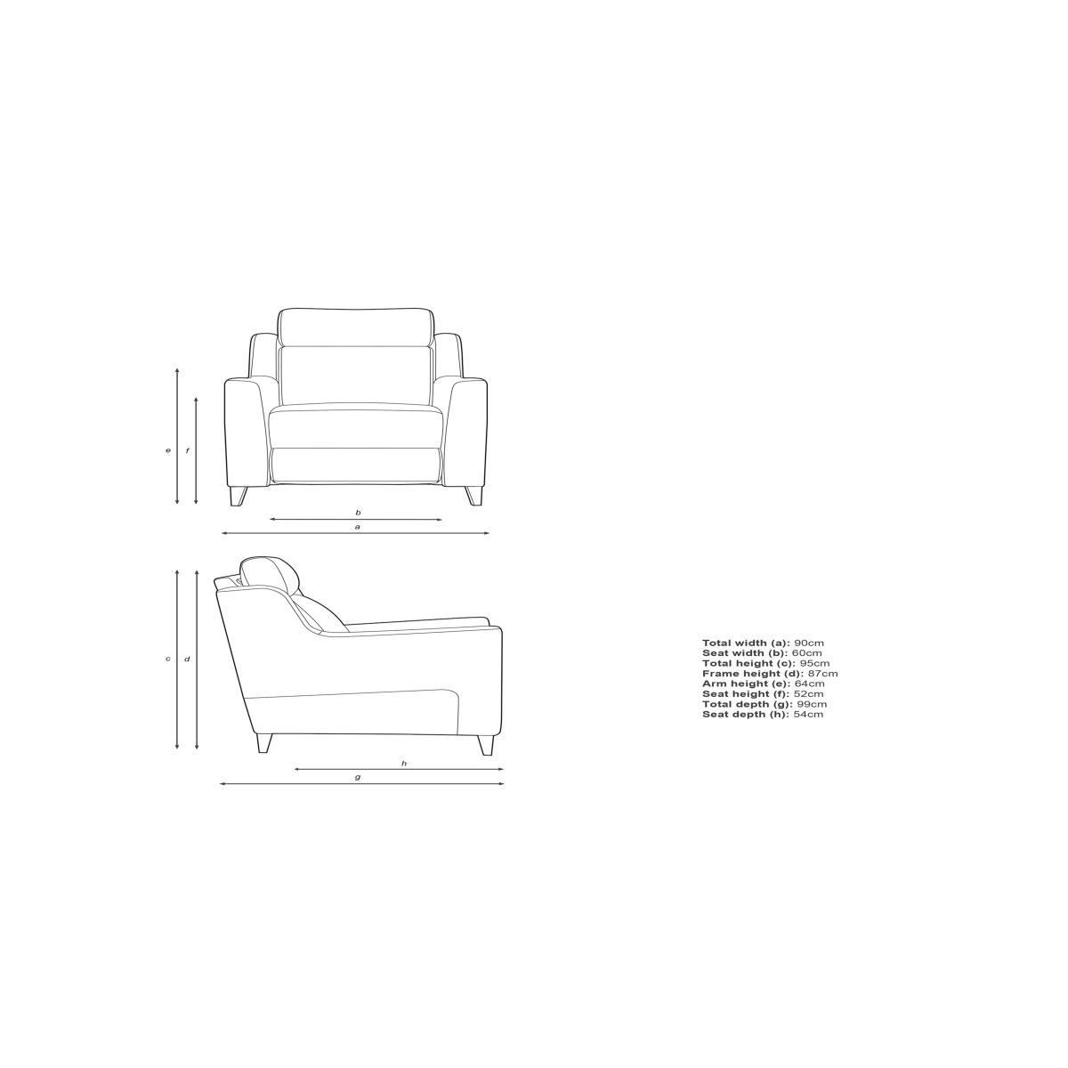 John Lewis & Partners Elevate Armchair – image 7