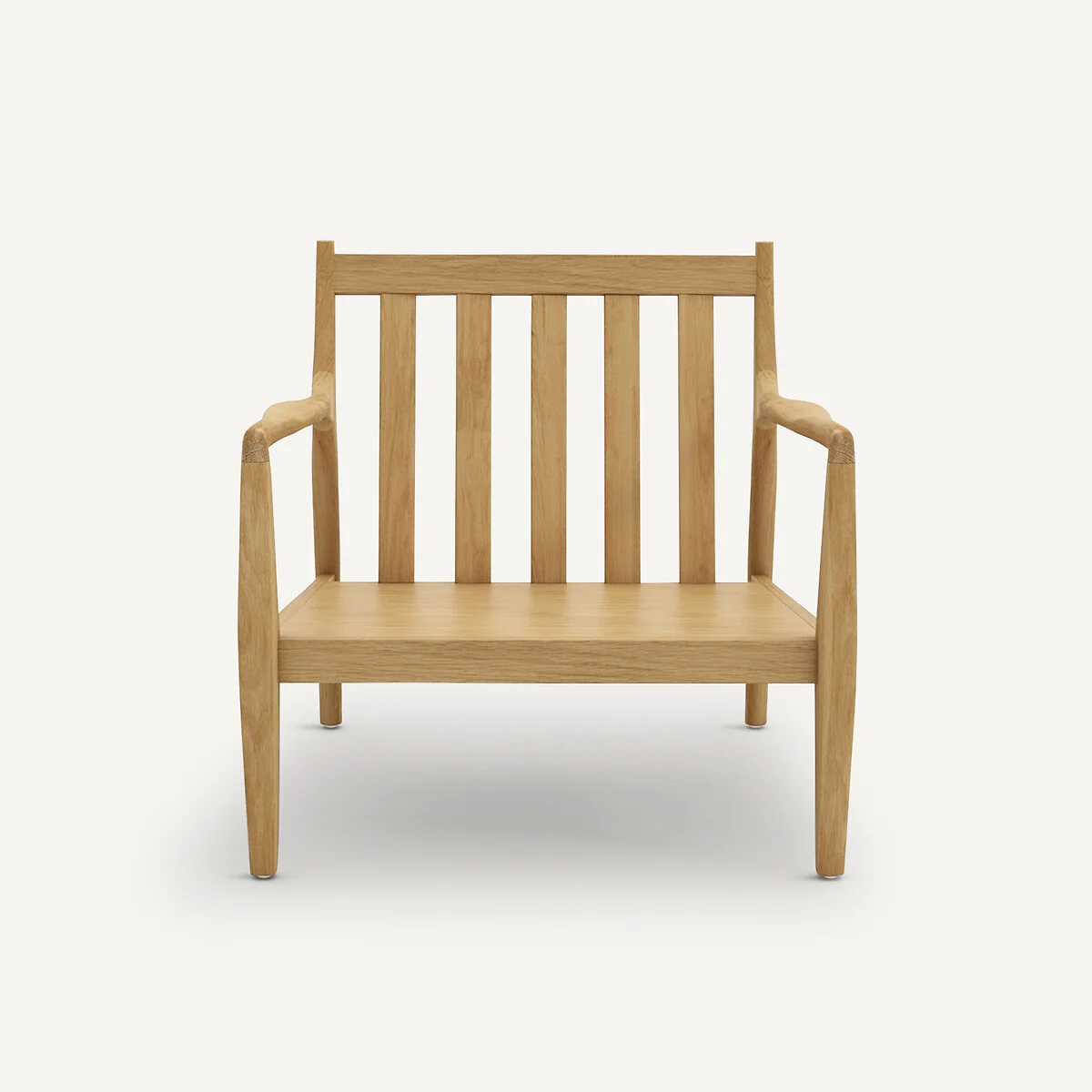Dilma Armchair Frame – image 2