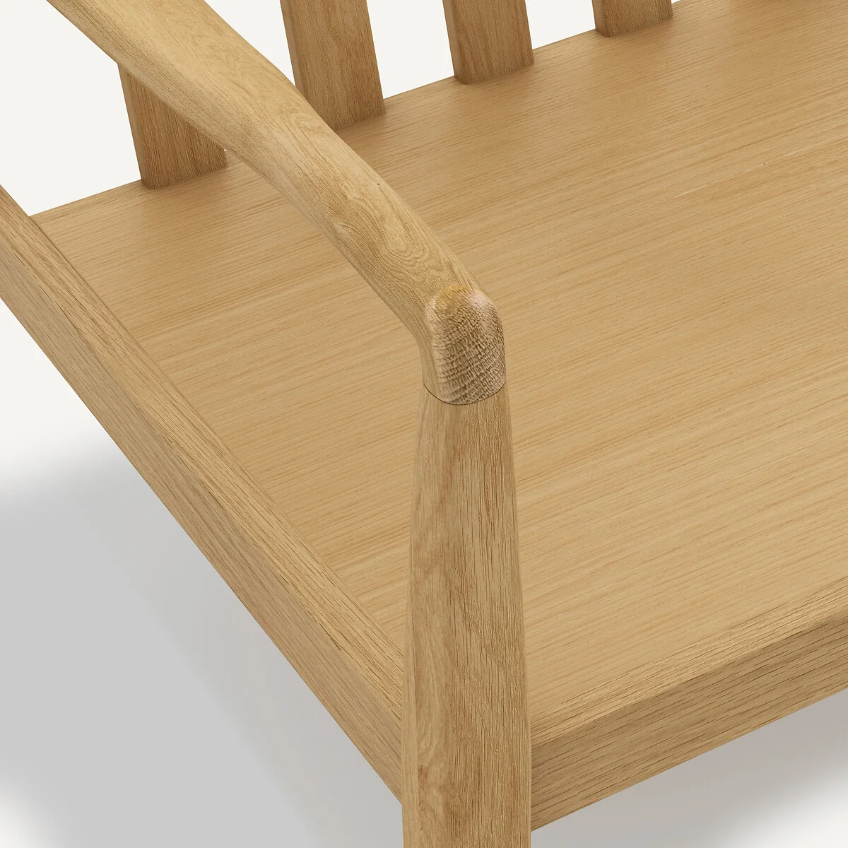 Dilma Armchair Frame – image 5