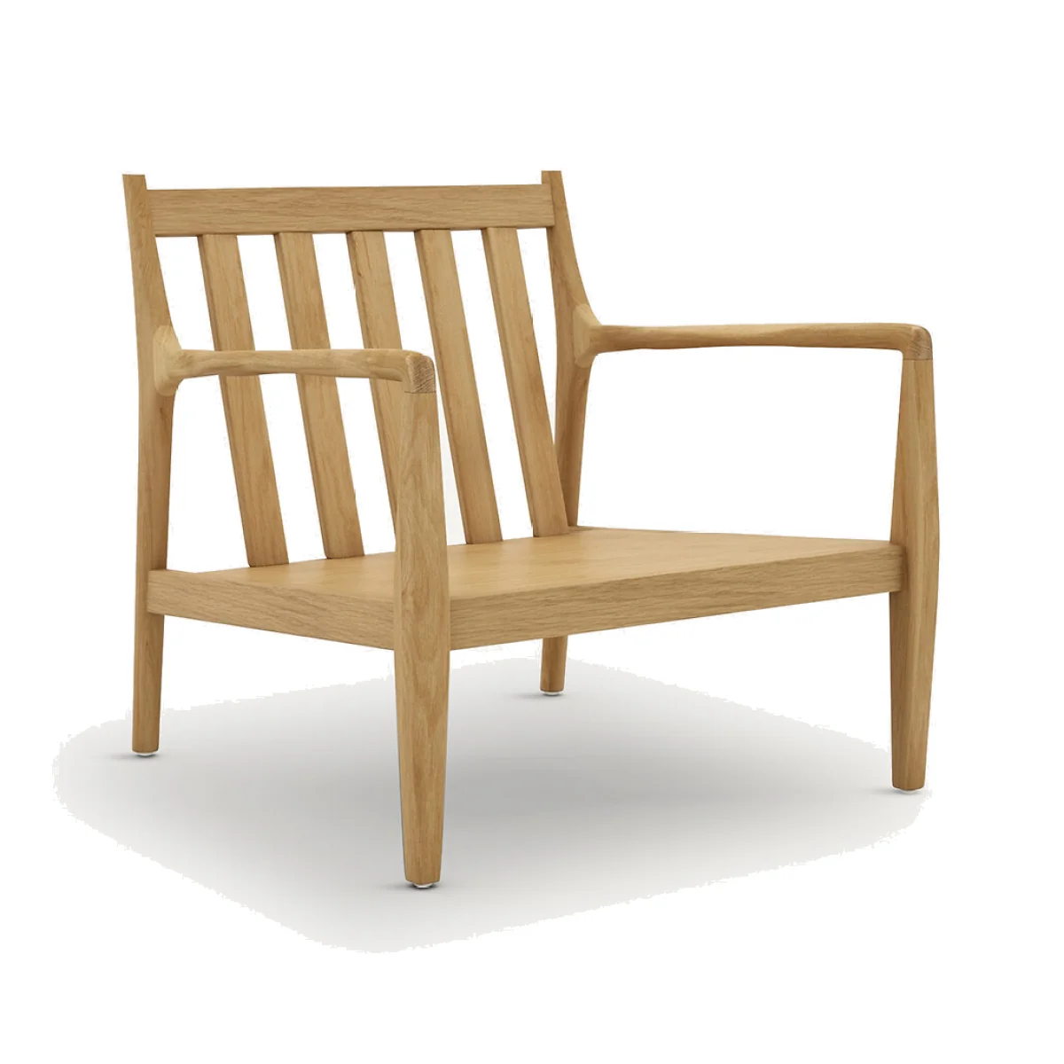 Dilma Armchair Frame – image 1