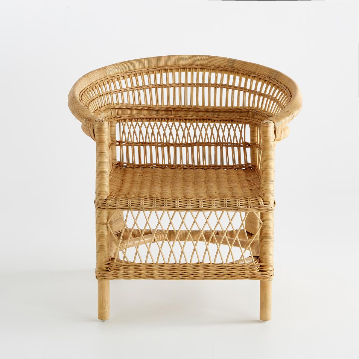 Malu Rattan Chair – image 2