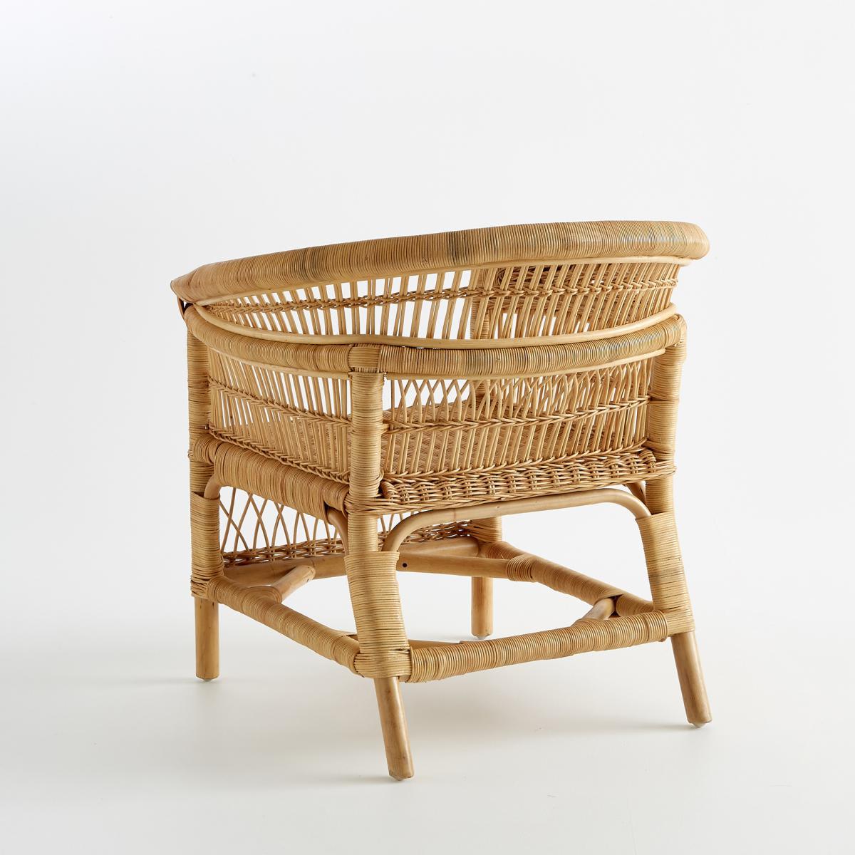 Malu Rattan Chair – image 3