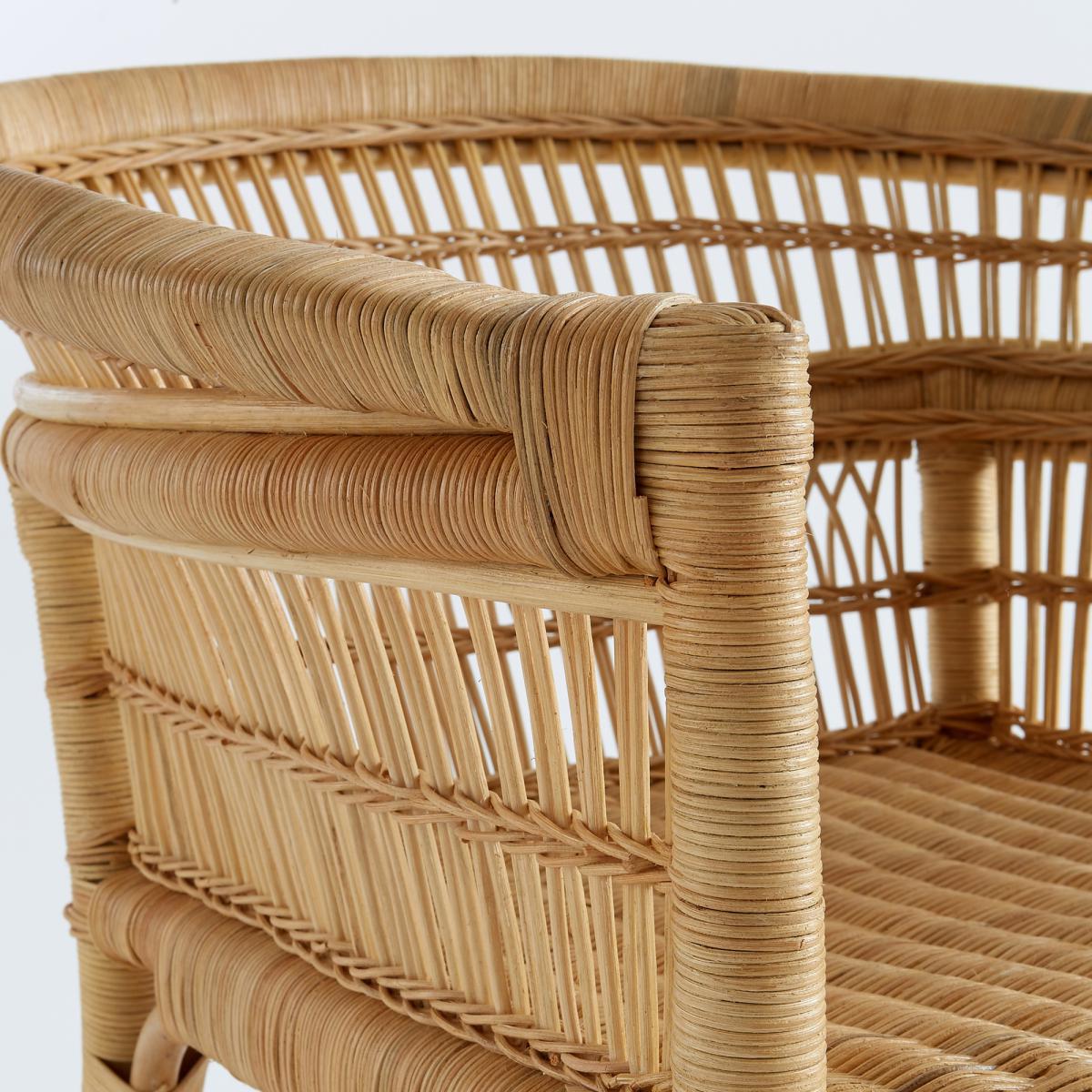 Malu Rattan Chair – image 4
