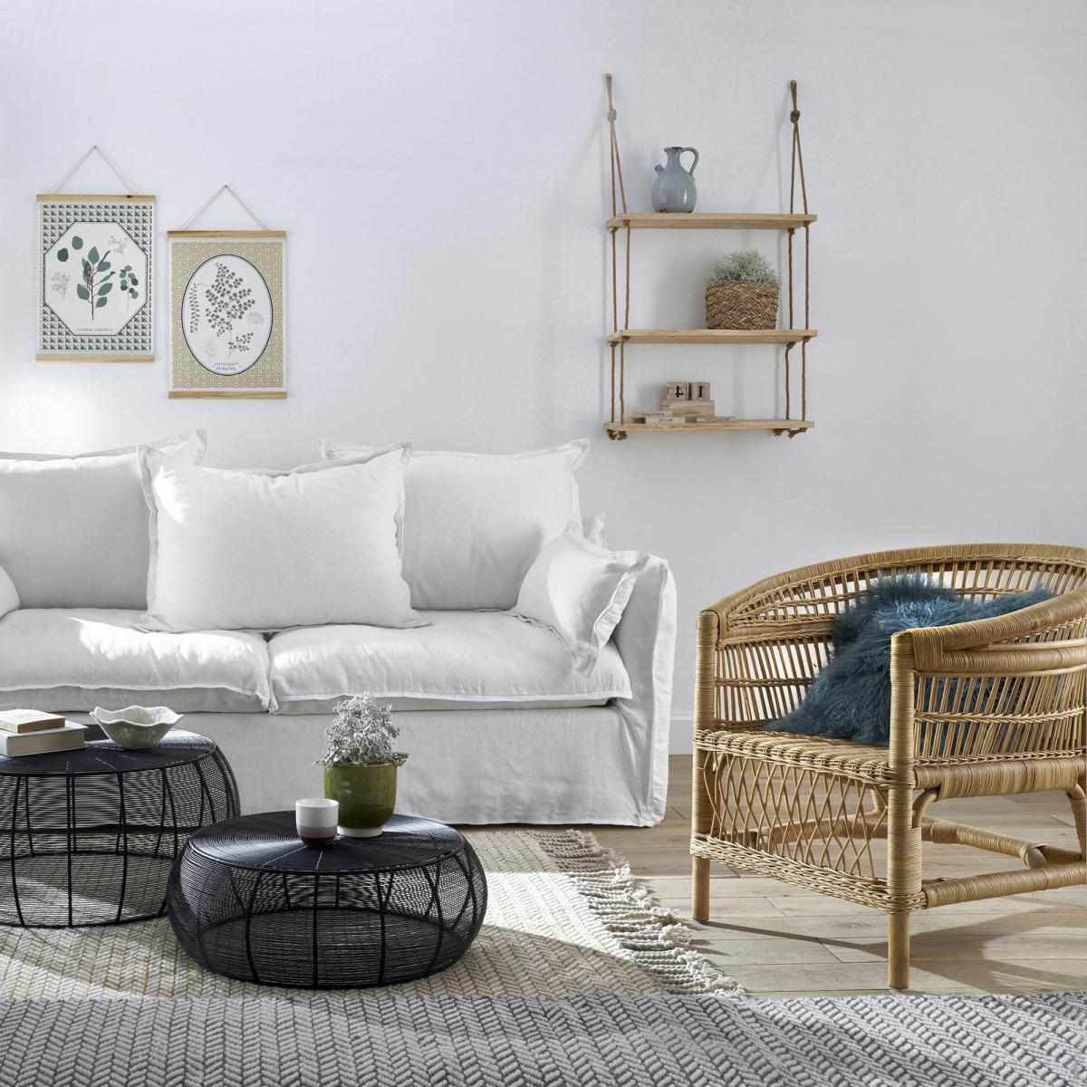 Malu Rattan Chair – image 6