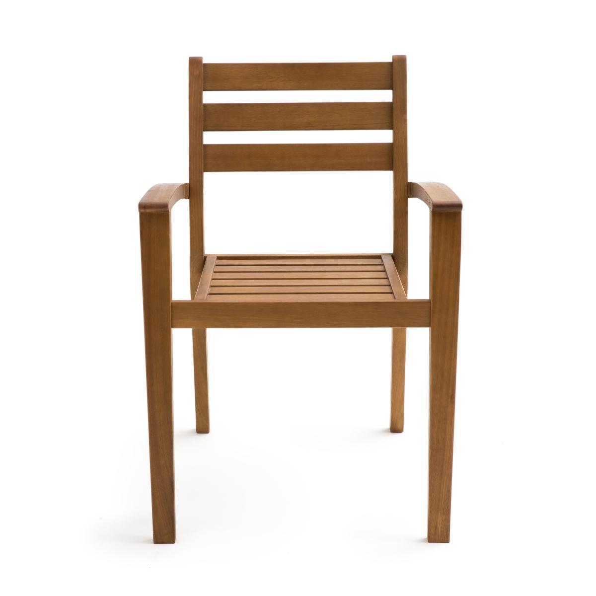 Shayne Acacia Garden Armchair – image 2
