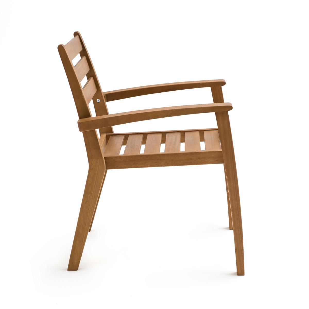 Shayne Acacia Garden Armchair – image 3