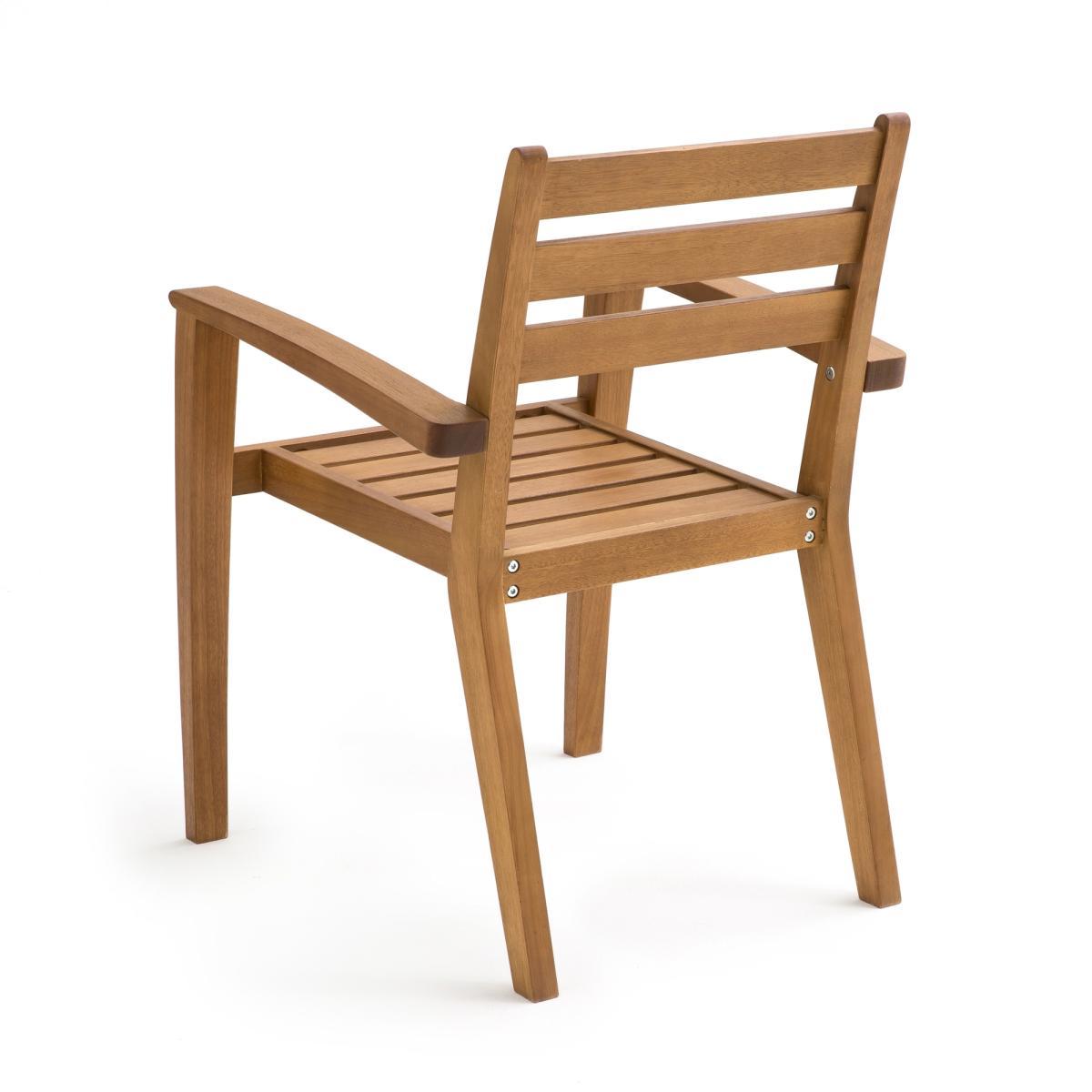 Shayne Acacia Garden Armchair – image 4