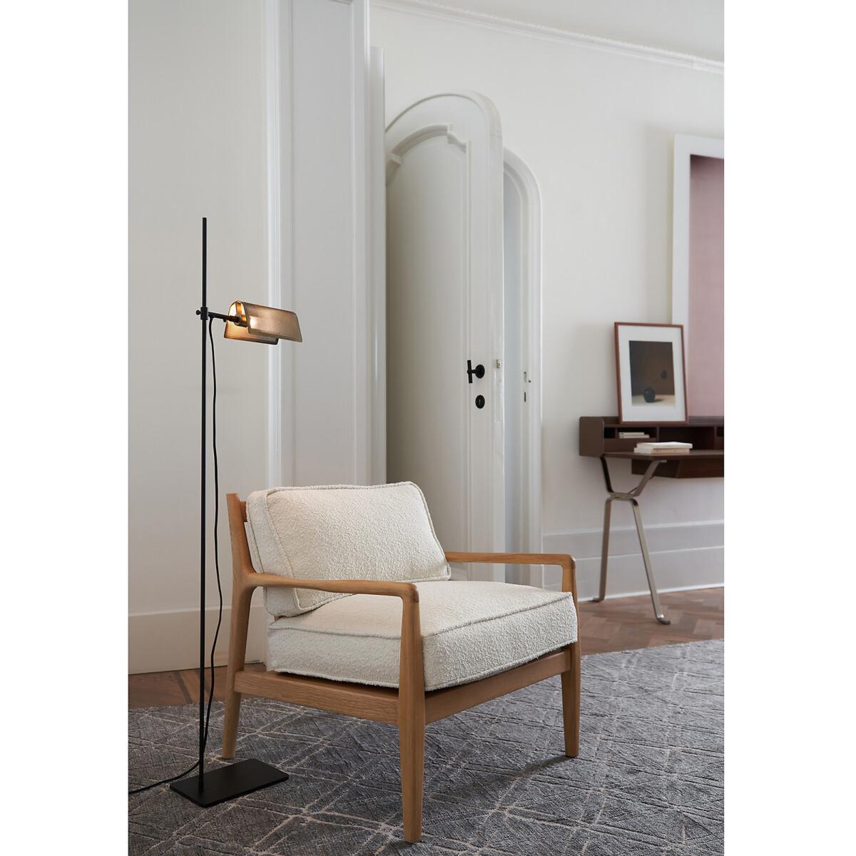 Dilma Armchair Frame – image 7