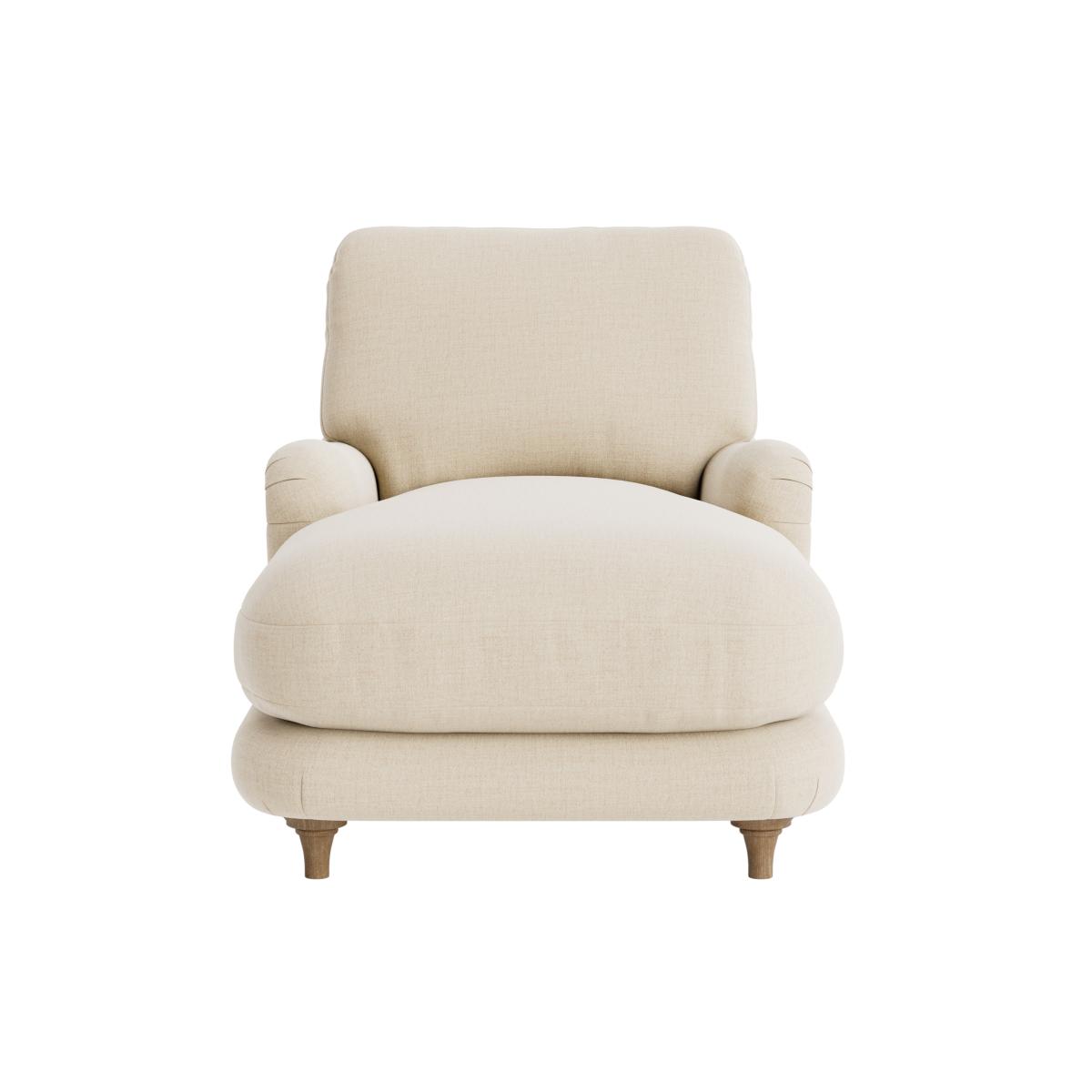 Mrs Jonesy Armchair Chaise – image 2
