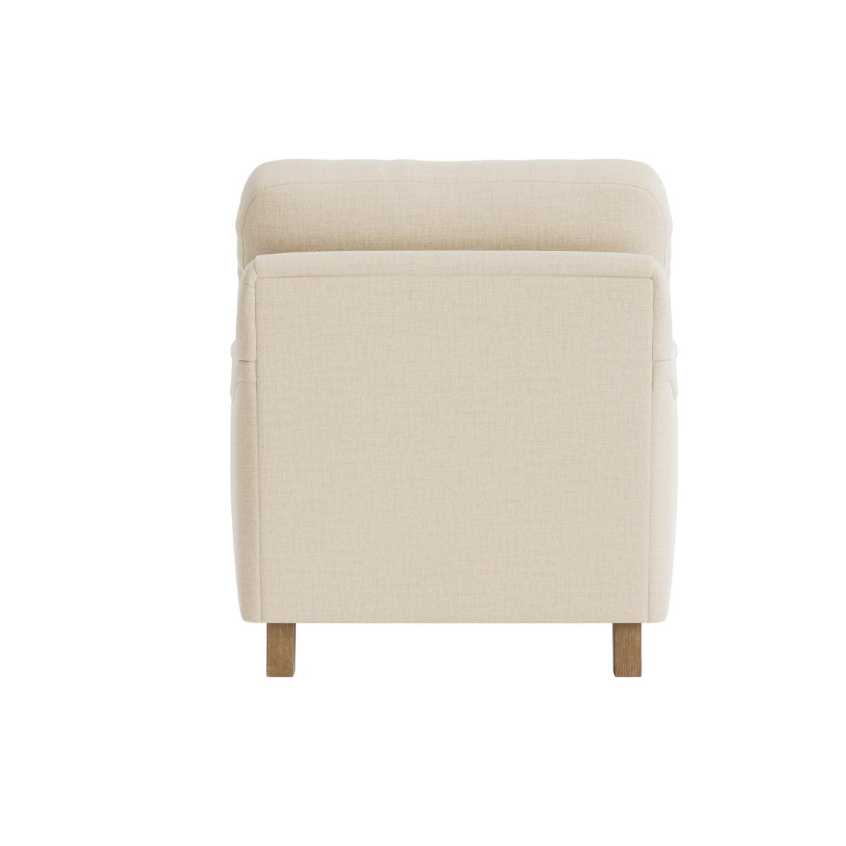 Mrs Jonesy Armchair Chaise – image 4