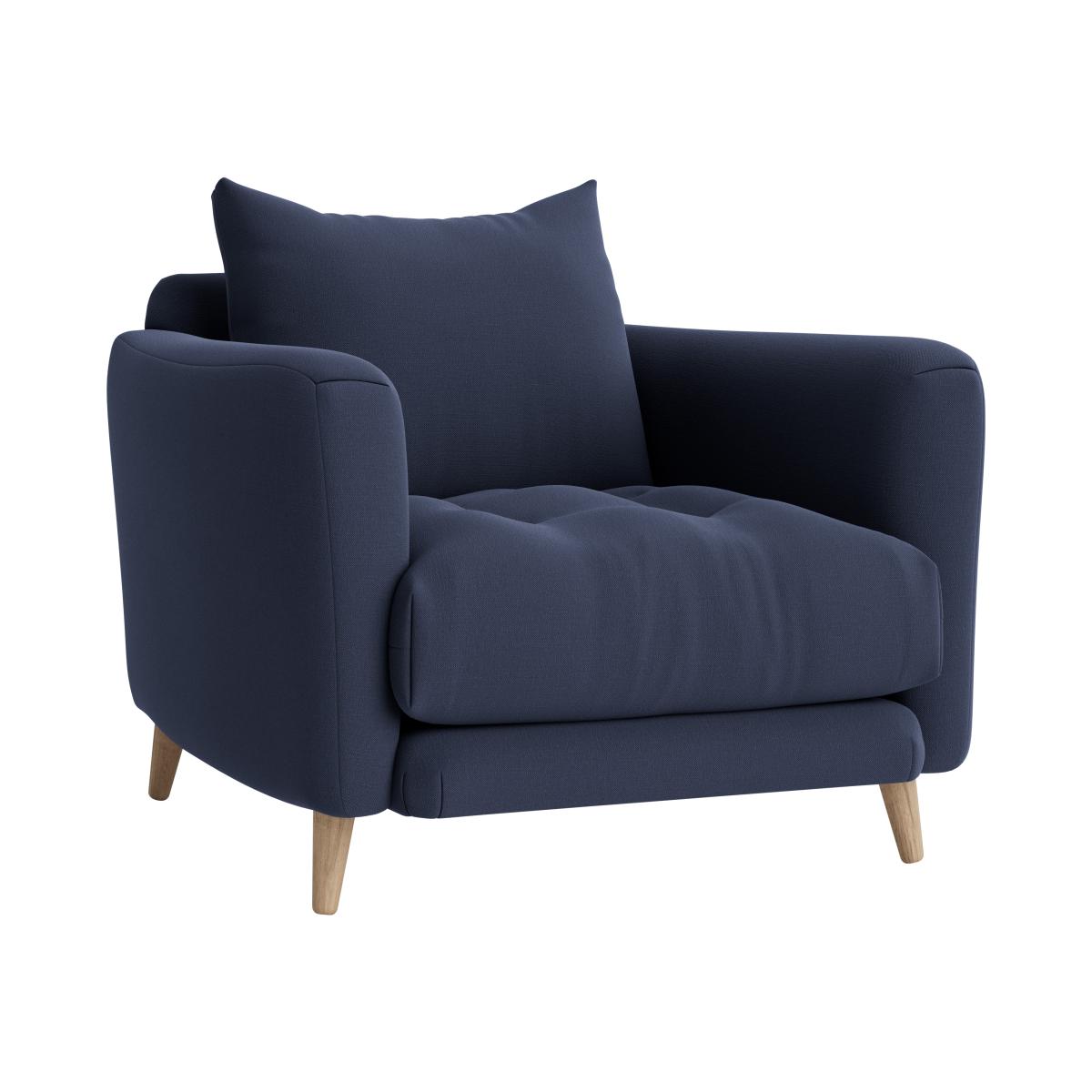 Banoffee Armchair – image 1