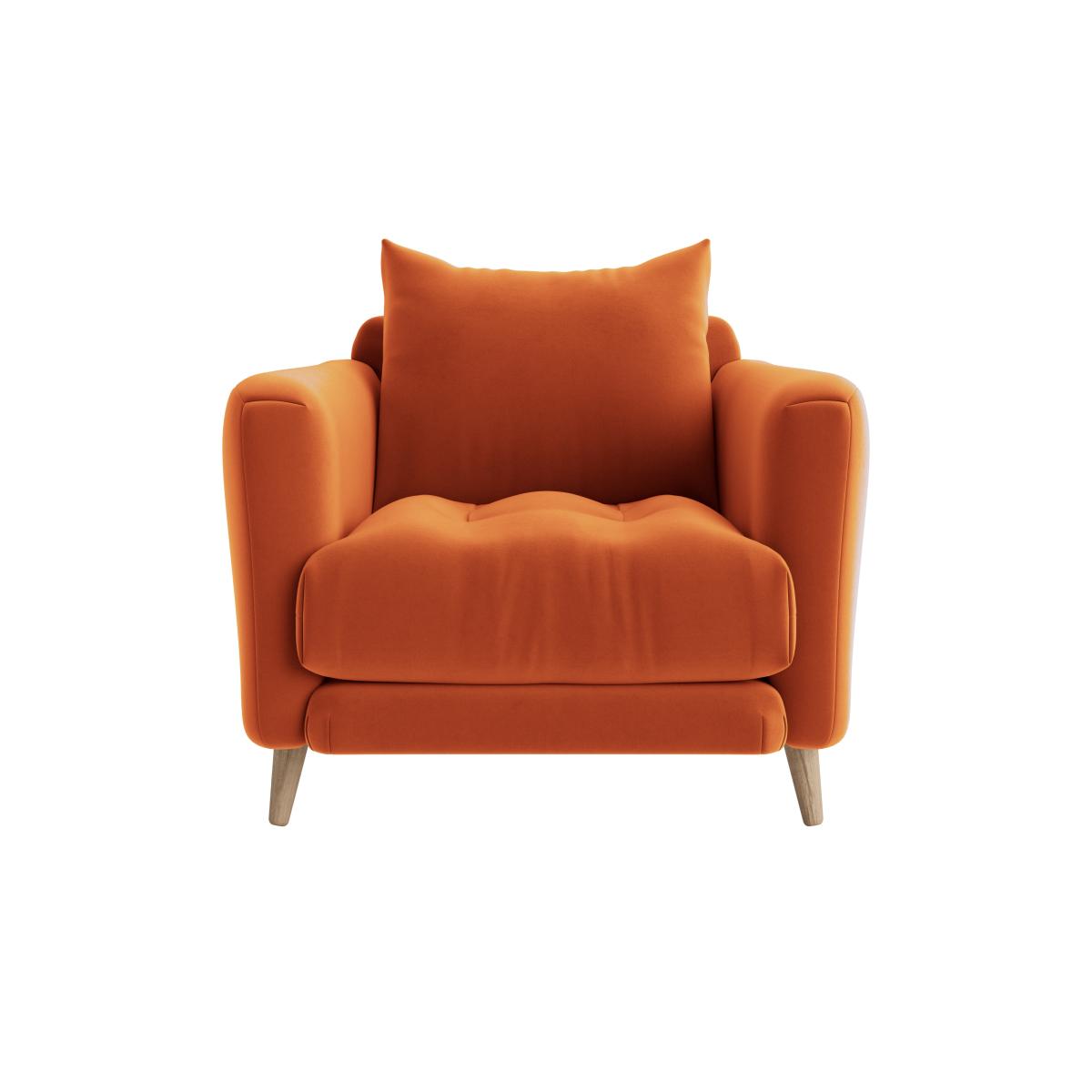 Banoffee Armchair – image 2
