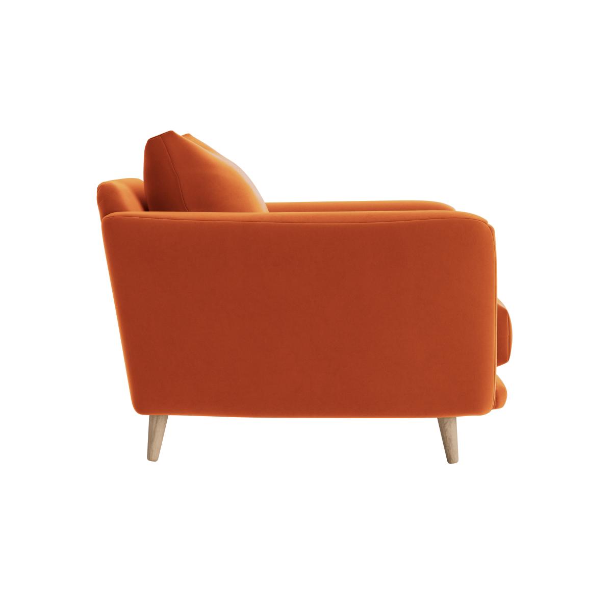 Banoffee Armchair – image 3