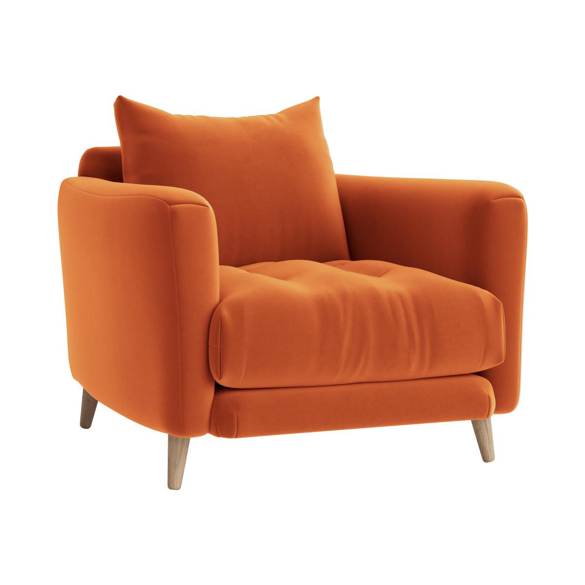 Banoffee Armchair – image 1