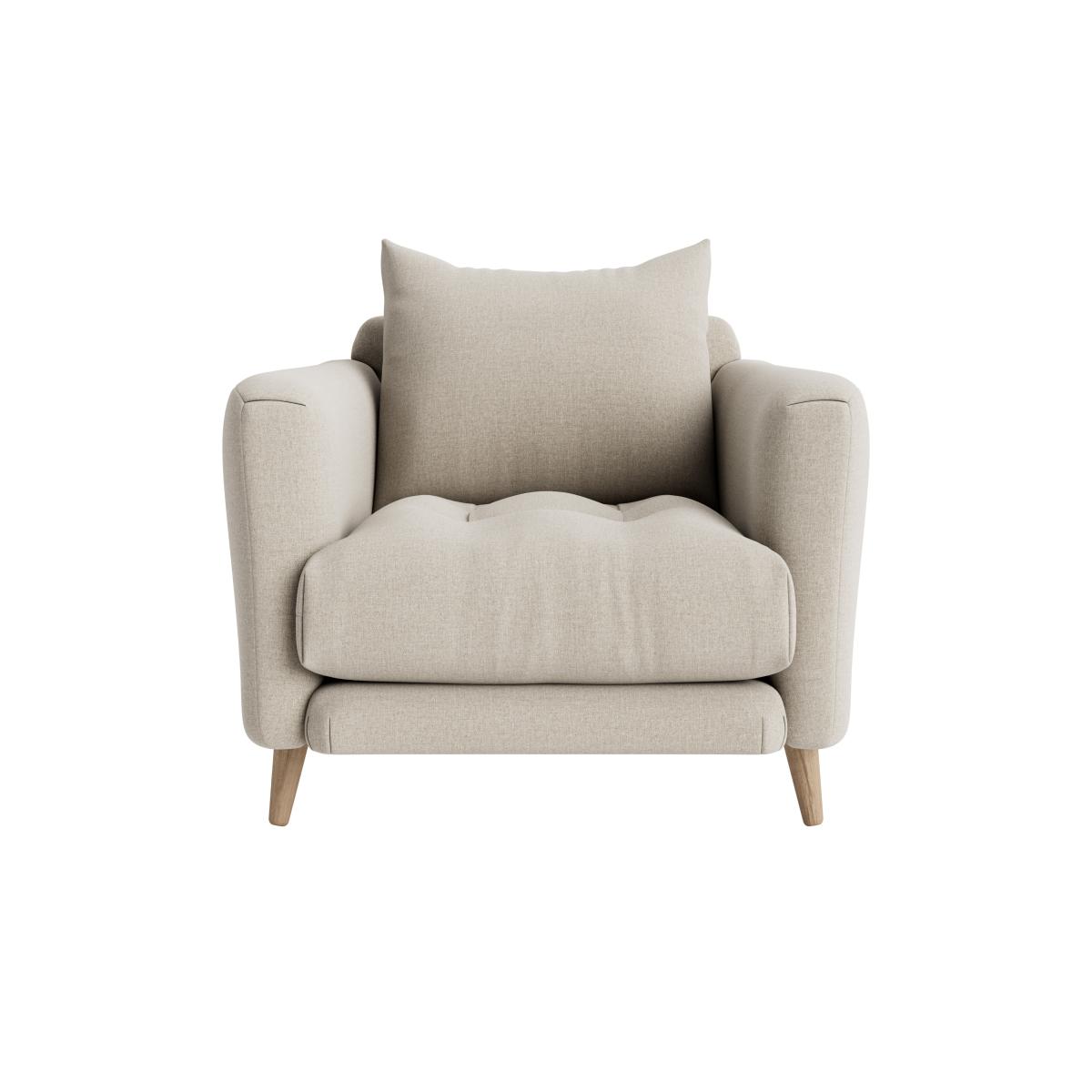 Banoffee Armchair – image 2