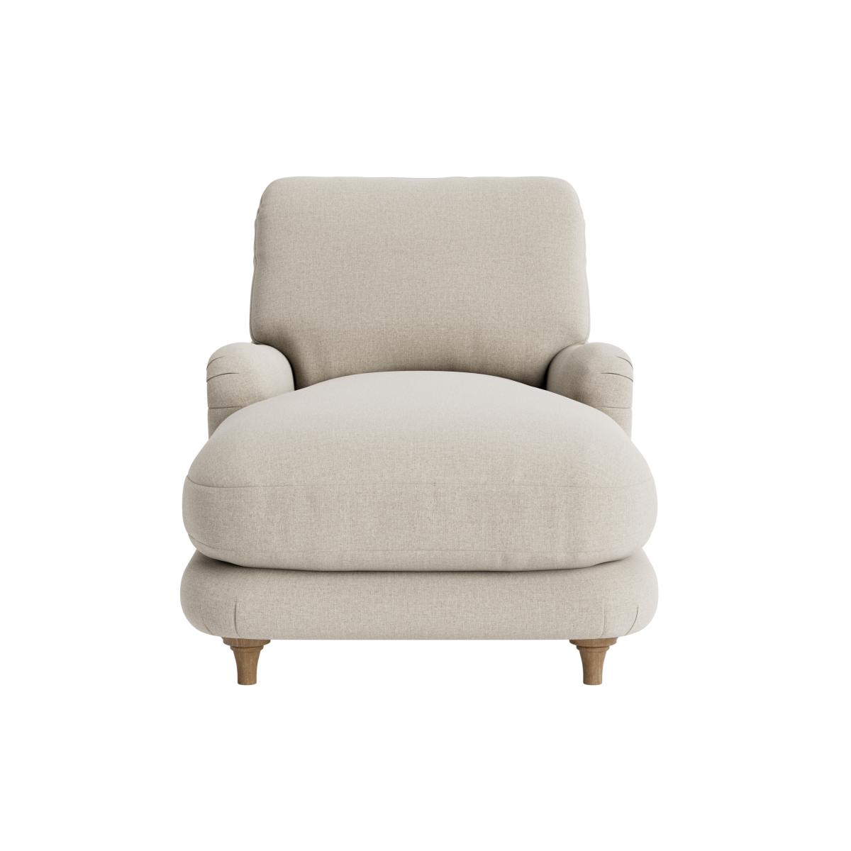 Mrs Jonesy Armchair Chaise – image 2