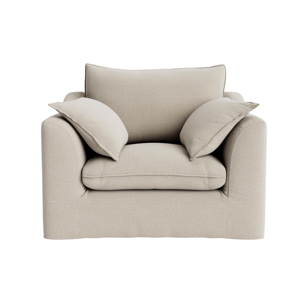 Sloafer Armchair – image 2