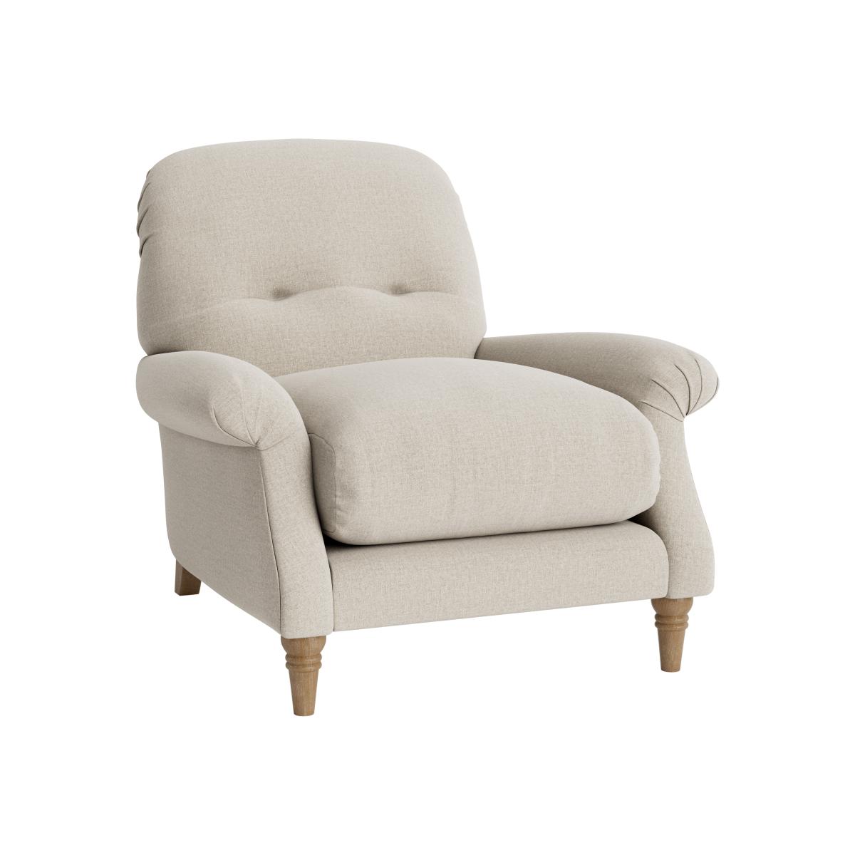 Teacake Armchair – image 1