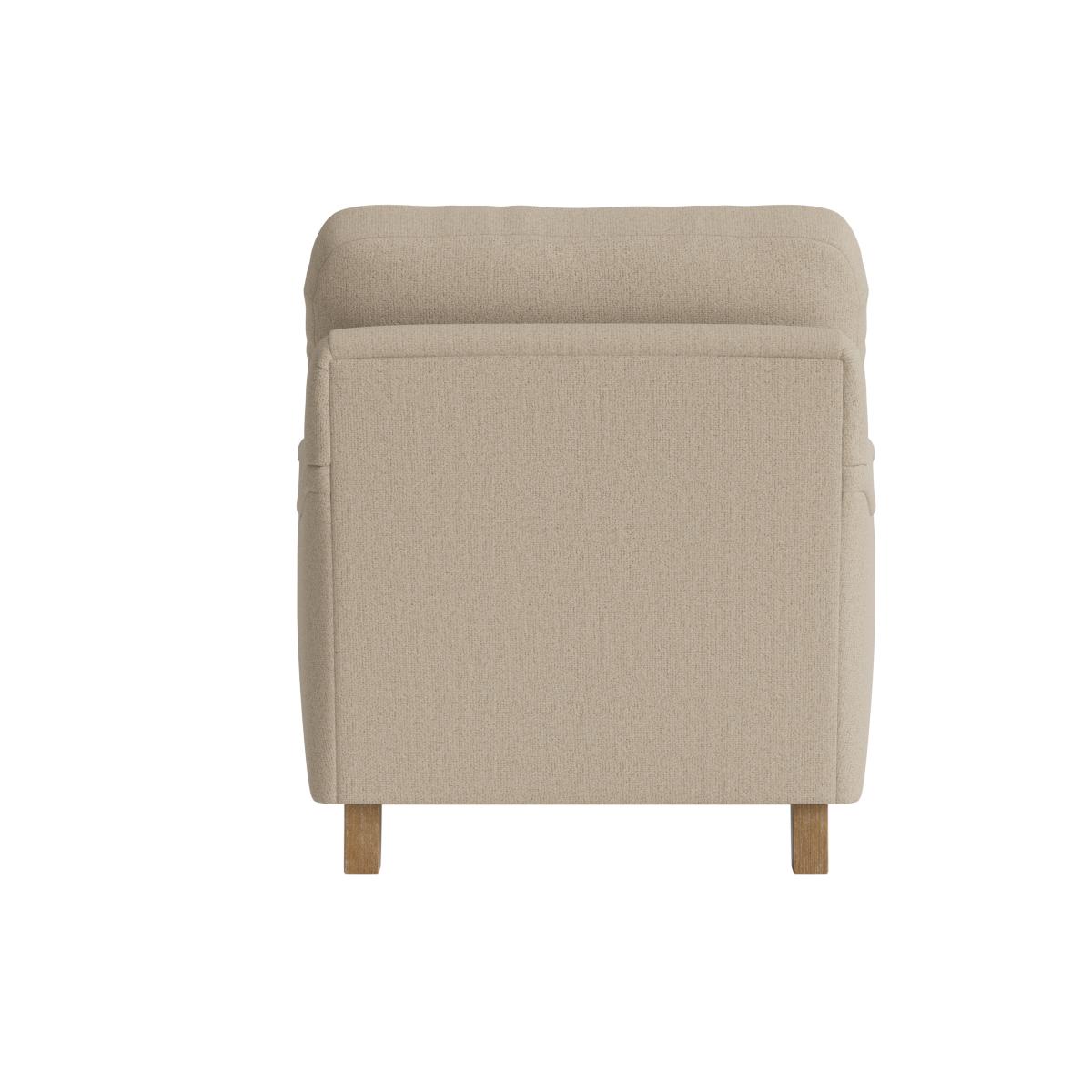 Mrs Jonesy Armchair Chaise – image 4