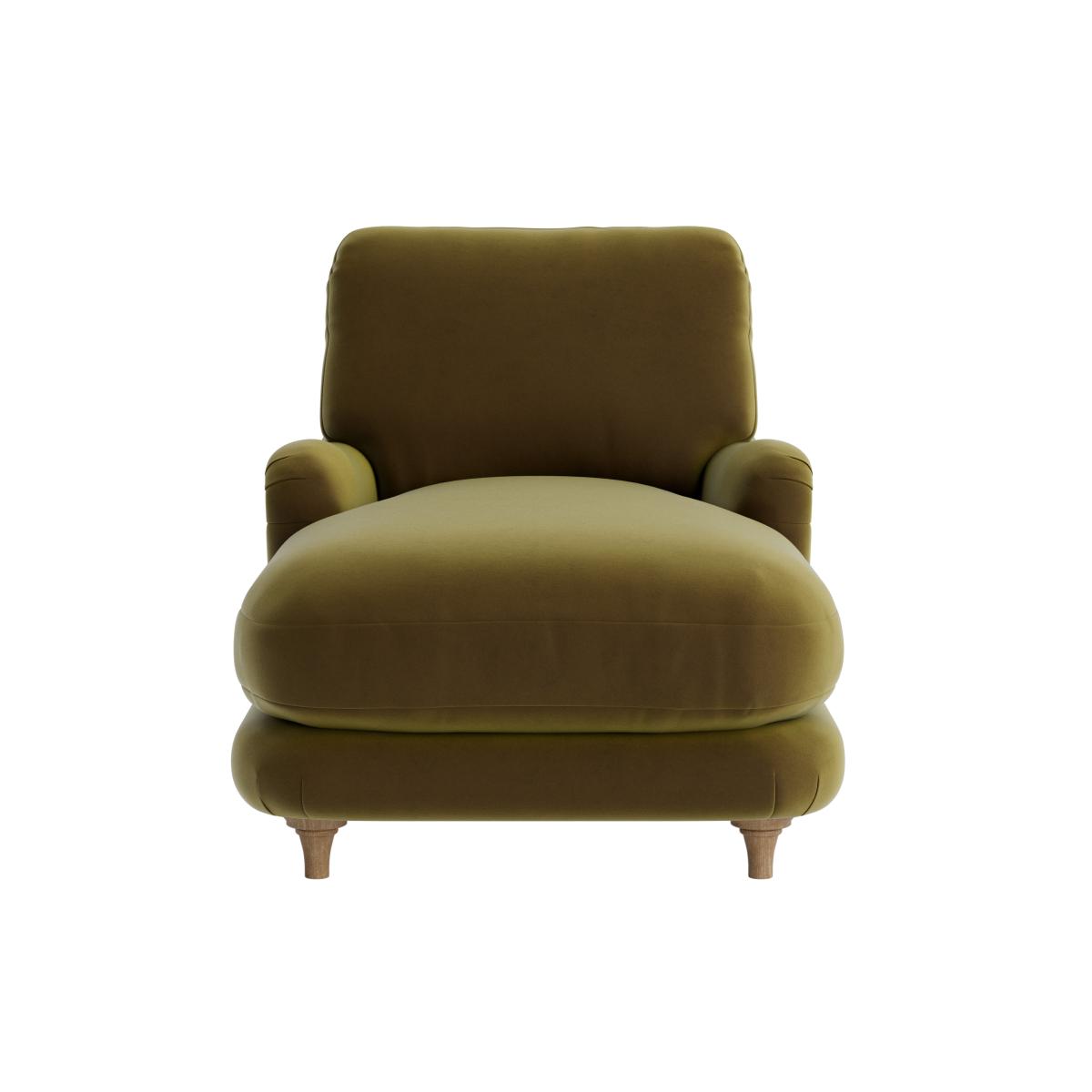 Mrs Jonesy Armchair Chaise – image 2