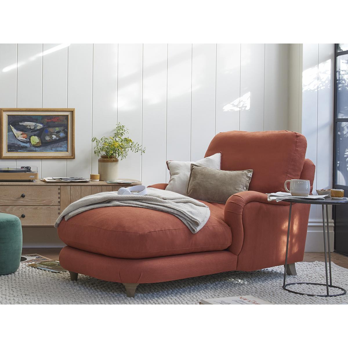 Mrs Jonesy Armchair Chaise – image 6