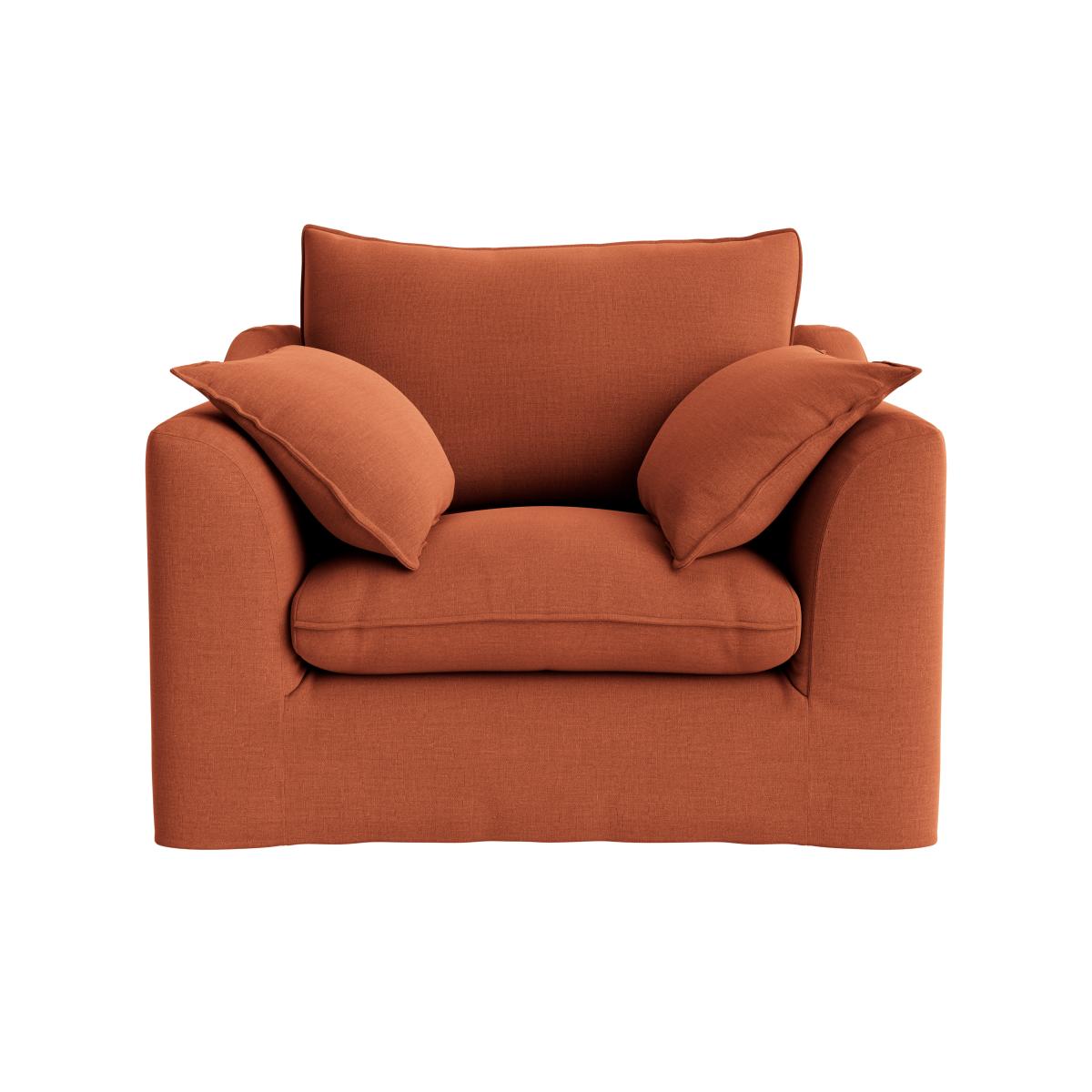 Sloafer Armchair – image 2