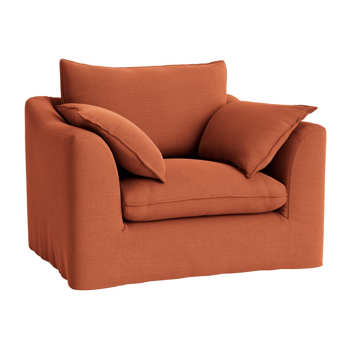 Sloafer Armchair – image 1