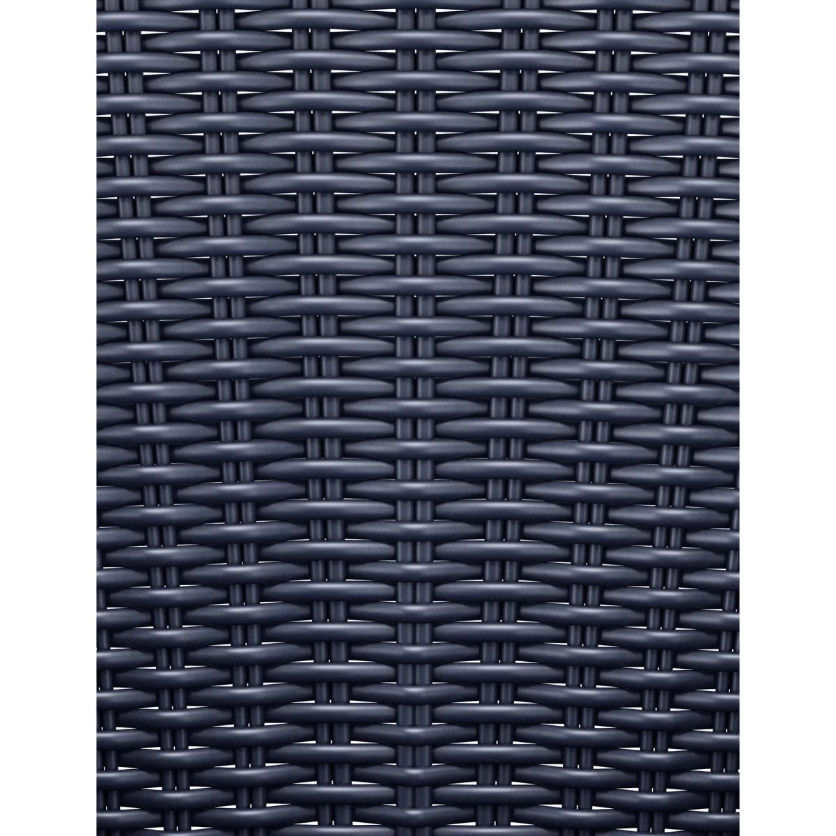 M&S Capri Garden Armchair - Navy, Navy – image 5