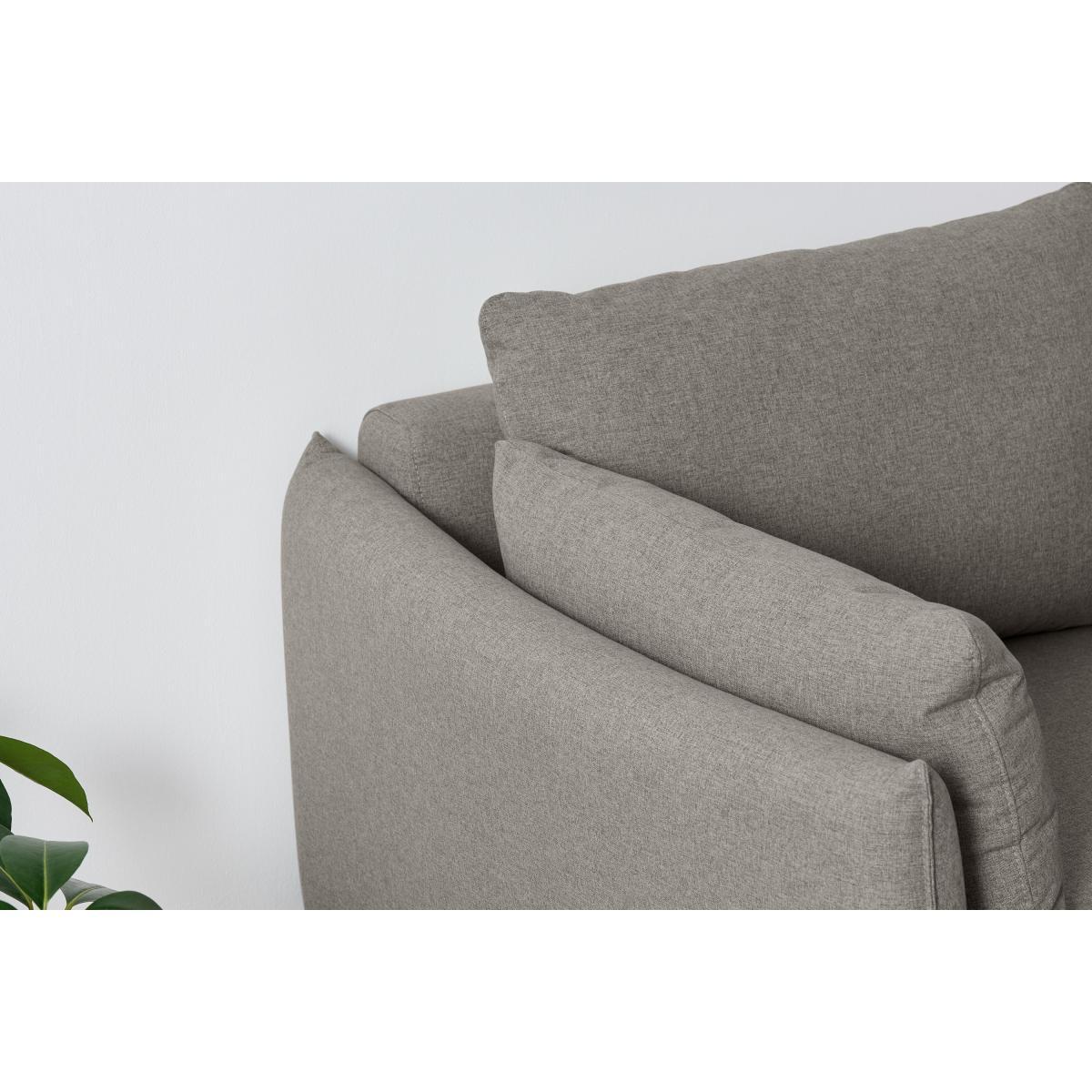 Vento Armchair, Manhattan Grey – image 5