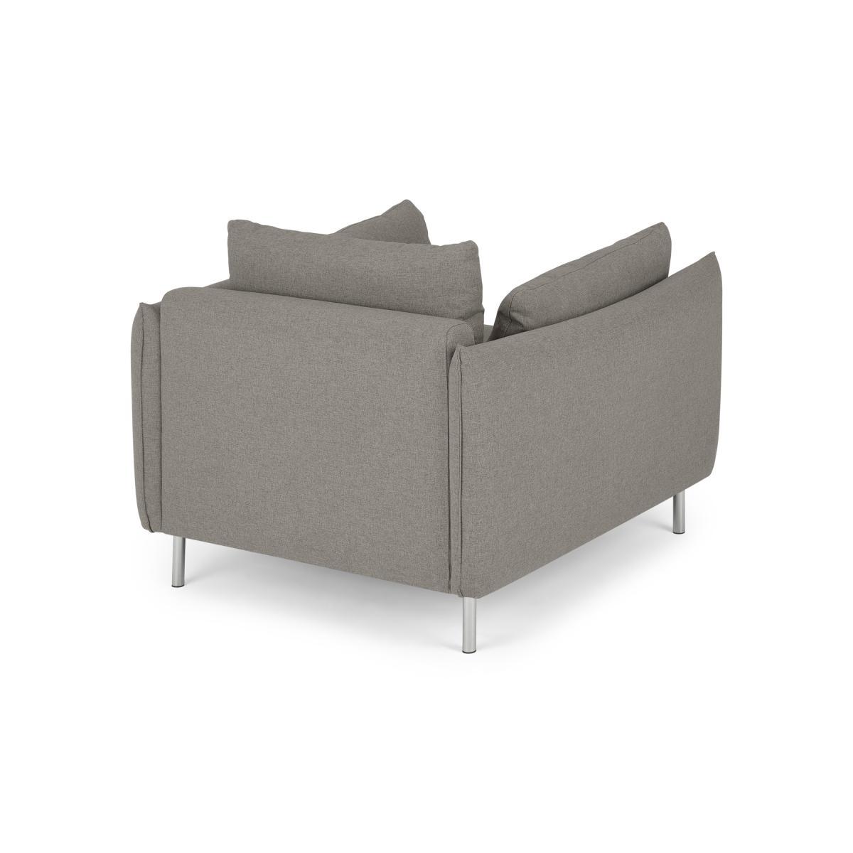 Vento Armchair, Manhattan Grey – image 6