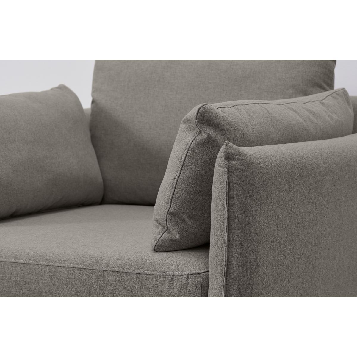 Vento Armchair, Manhattan Grey – image 7