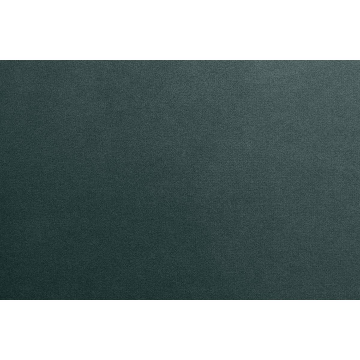 Orson Small Armchair, Marine Green Velvet – image 8