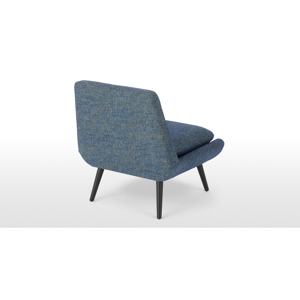 Jonny Accent Armchair, Revival Blue – image 5