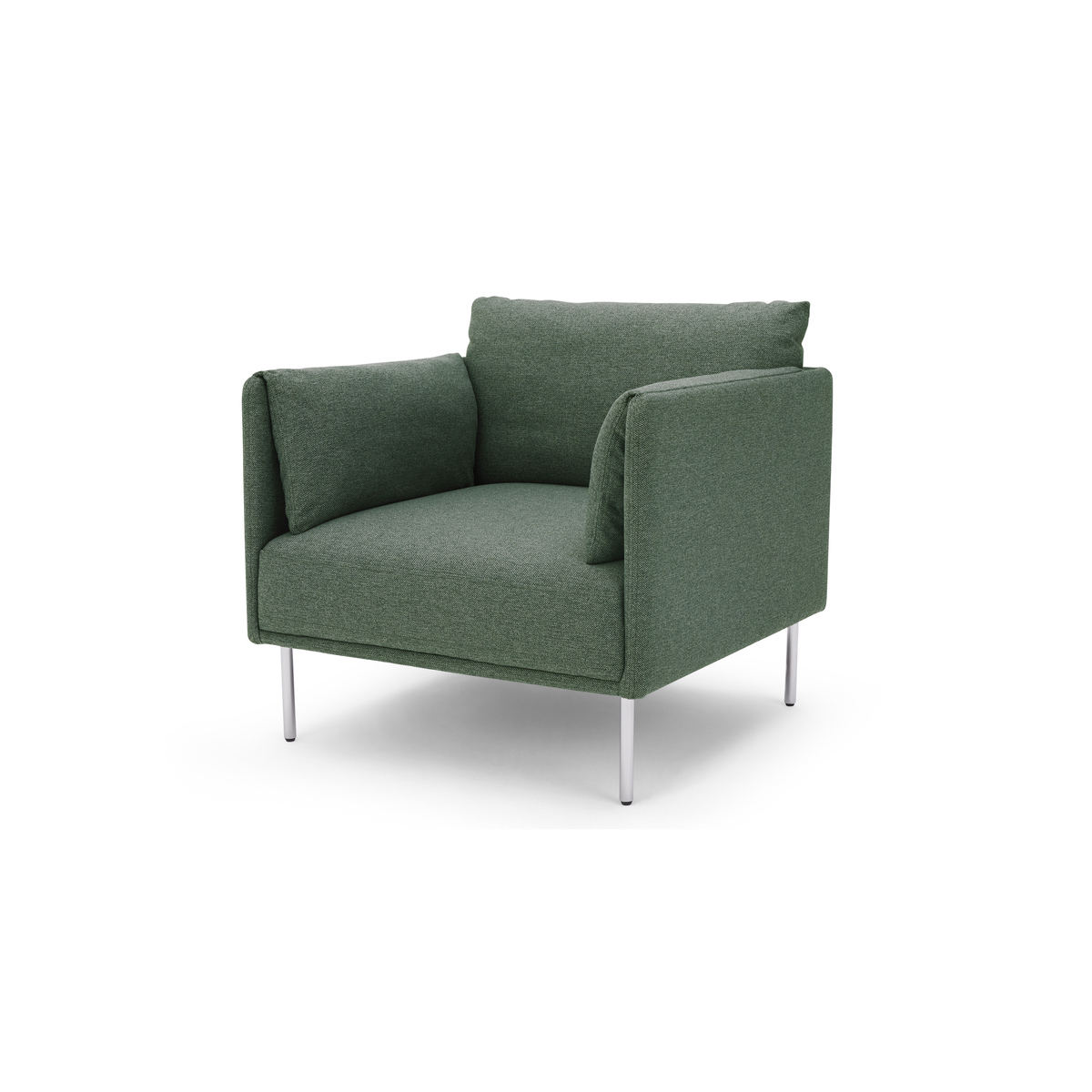Mitski Accent Armchair, Darby Green – image 2