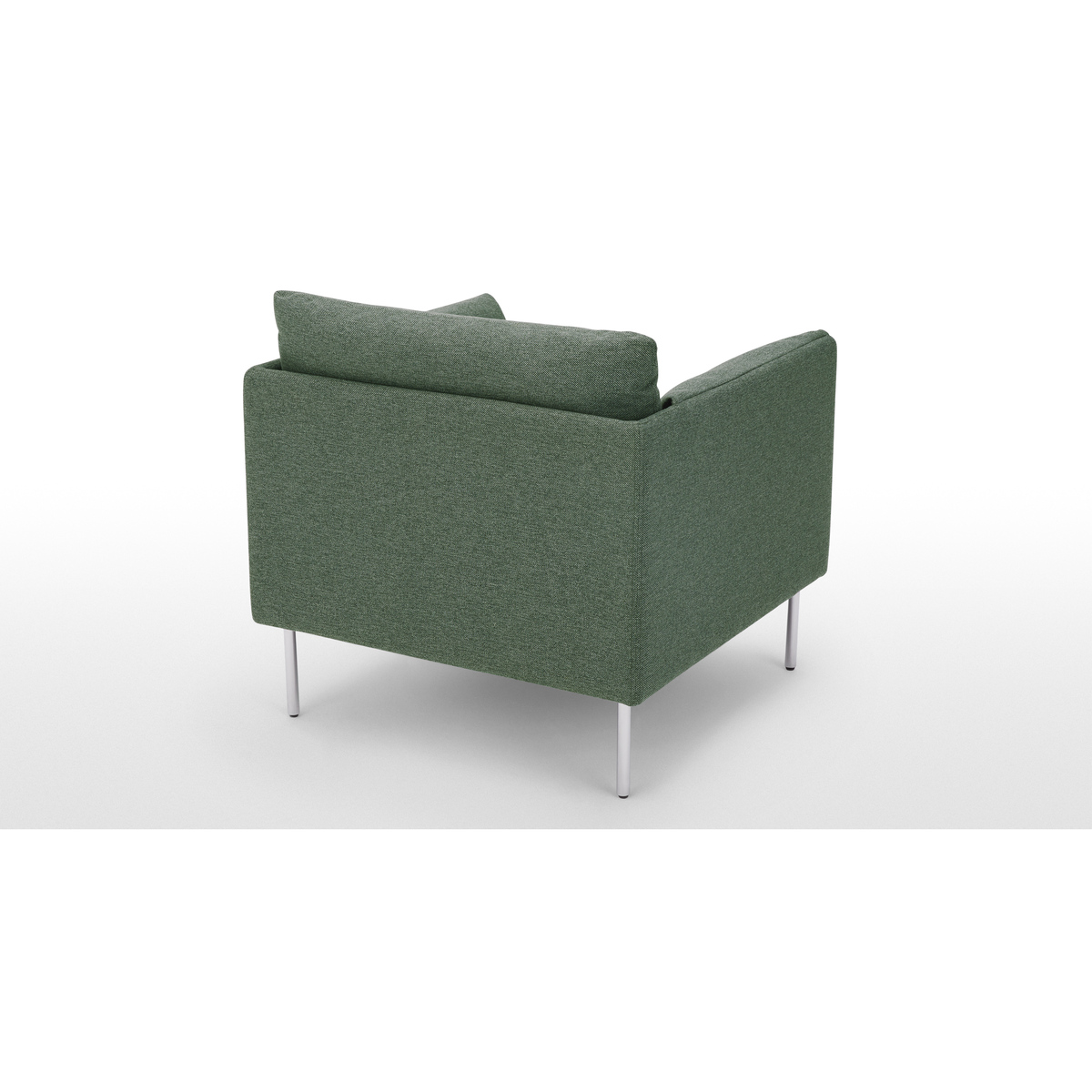 Mitski Accent Armchair, Darby Green – image 5