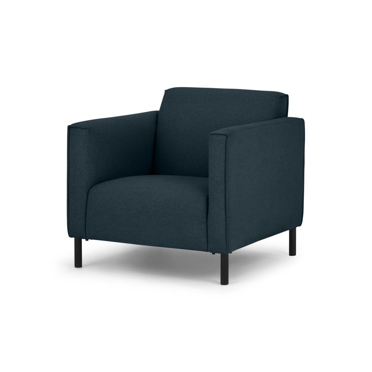 Herron Armchair, Aegean Blue – image 3