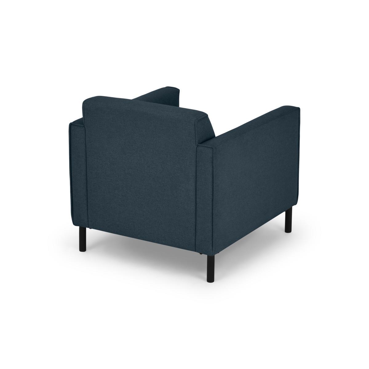 Herron Armchair, Aegean Blue – image 6