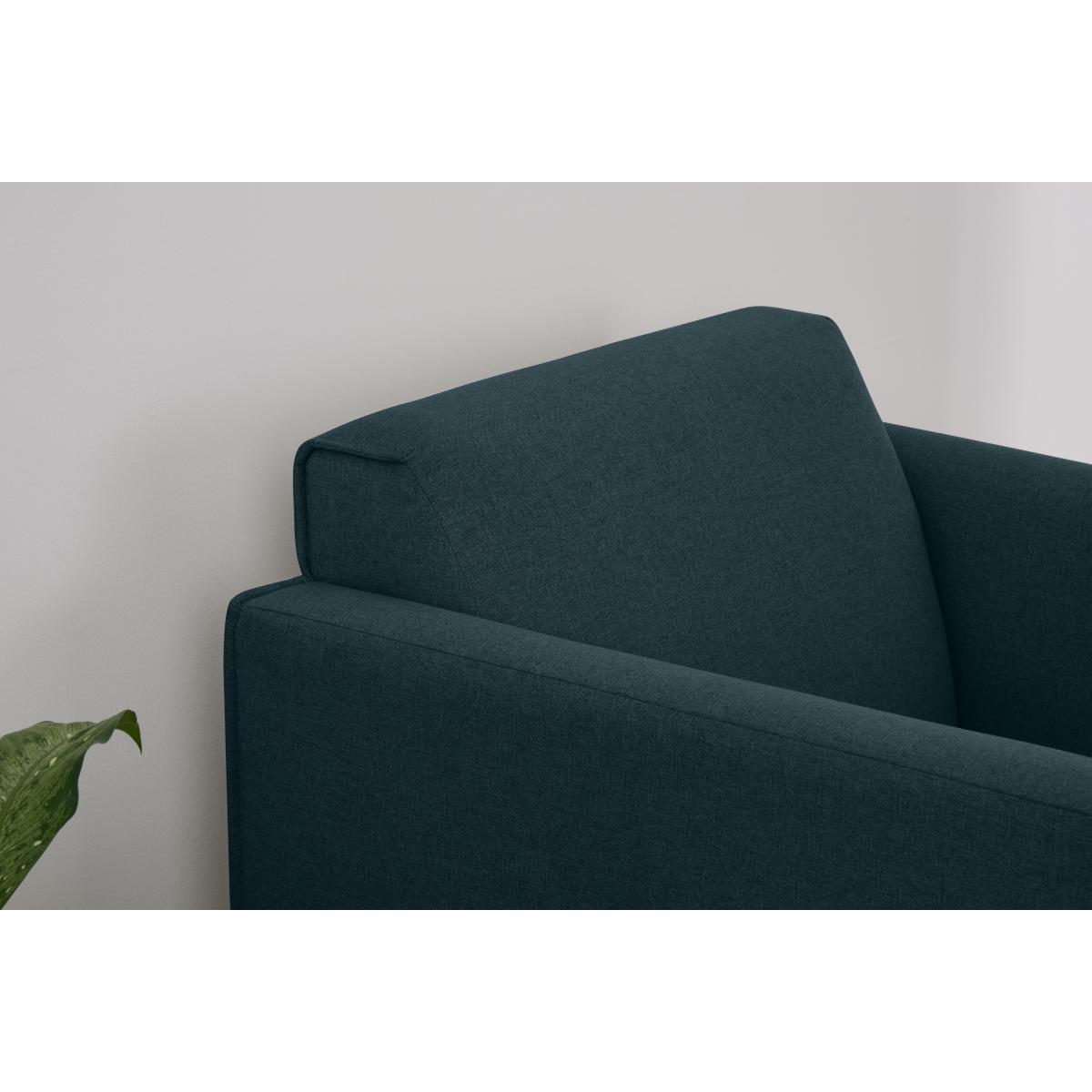 Herron Armchair, Aegean Blue – image 7