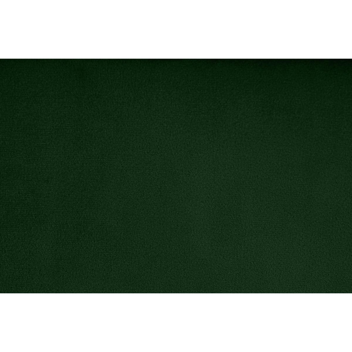 Claudia Loveseat, Forest Green Recycled Velvet – image 9