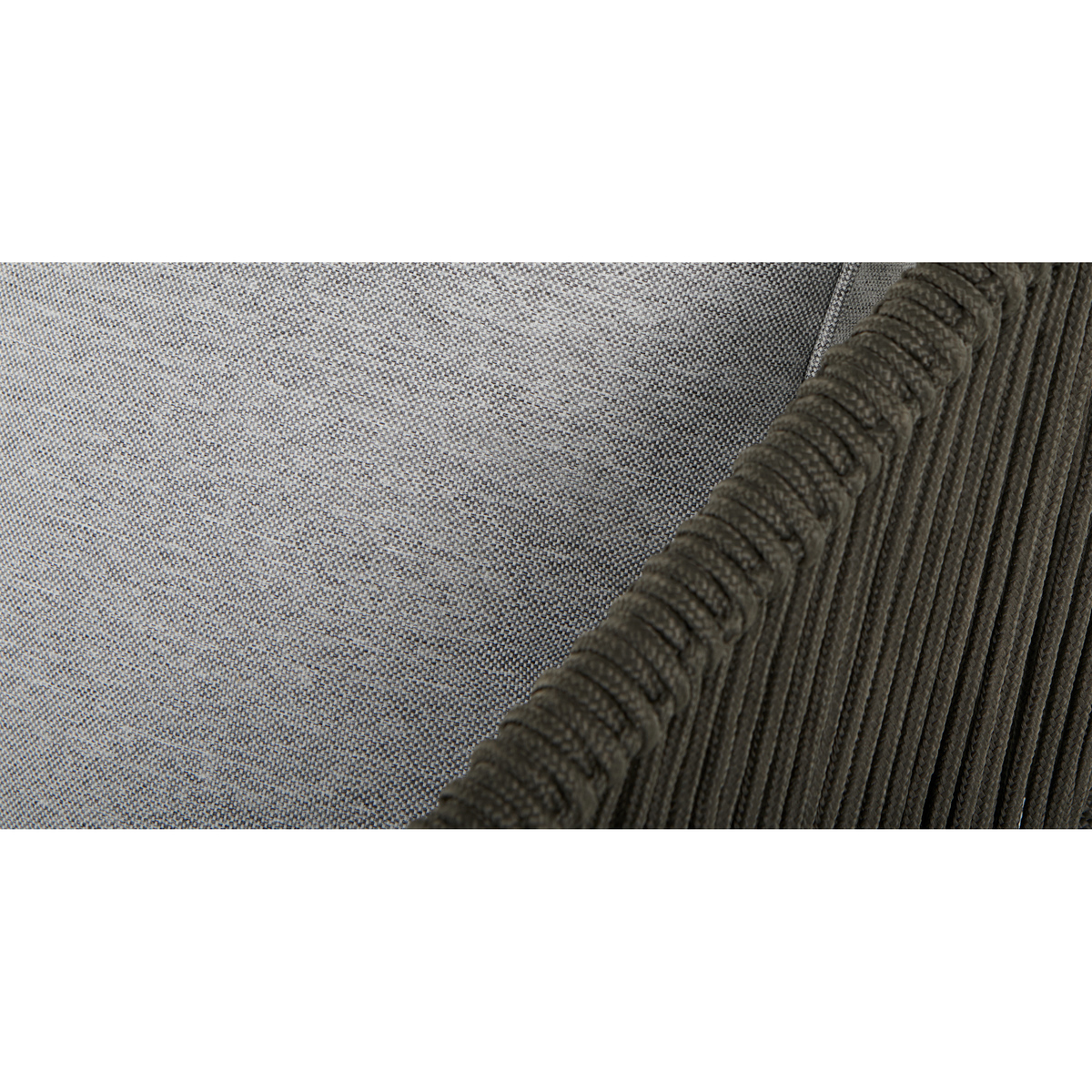 Alif Garden Armchair, Grey Acacia Wood – image 7