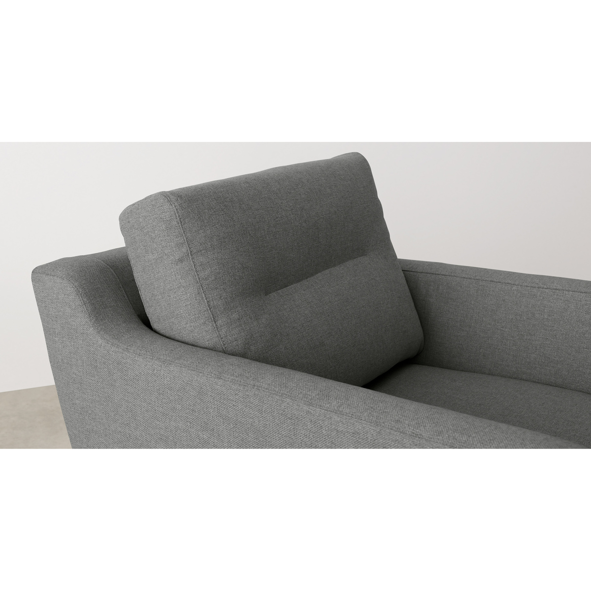 Walker Armchair, Mountain Grey – image 4