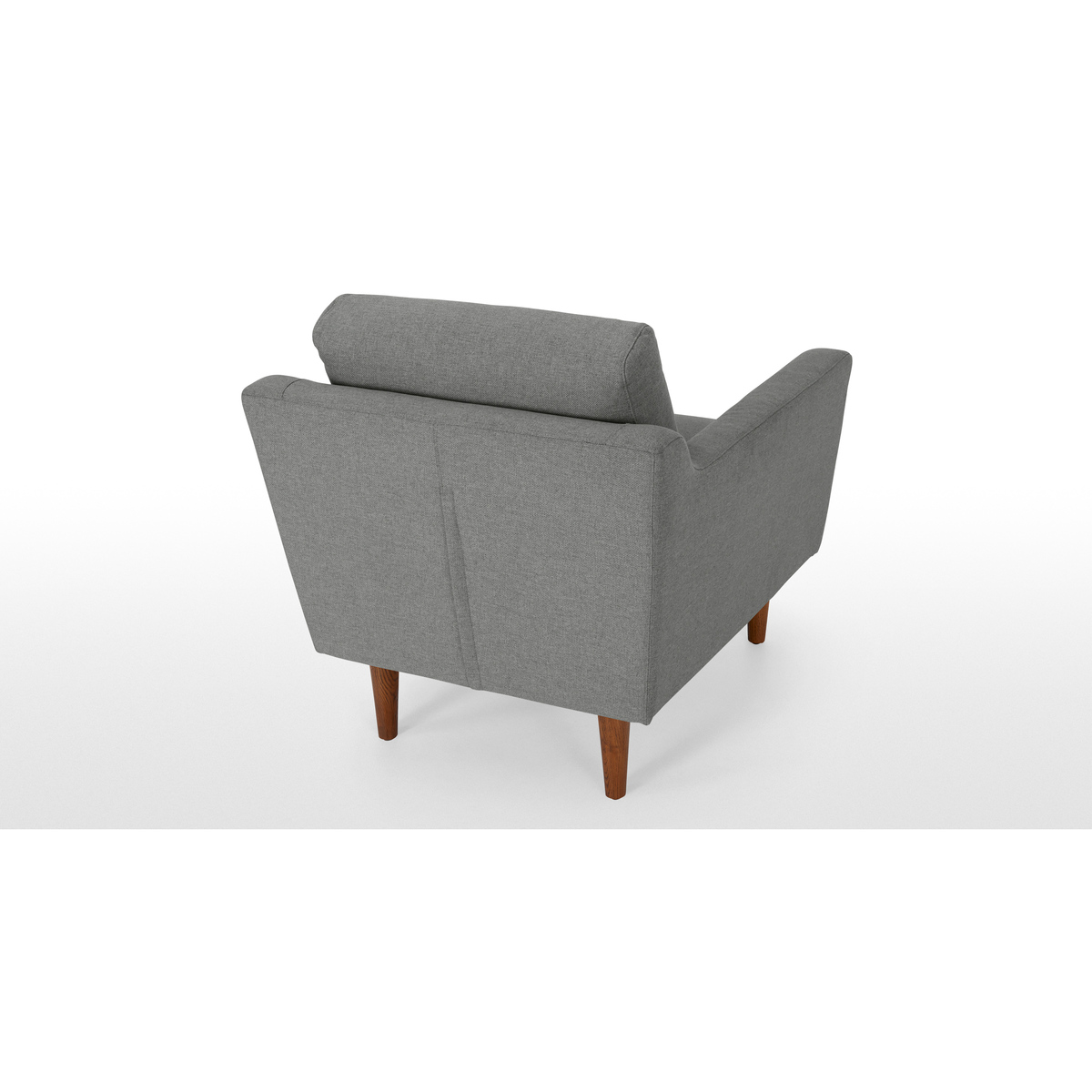 Walker Armchair, Mountain Grey – image 5