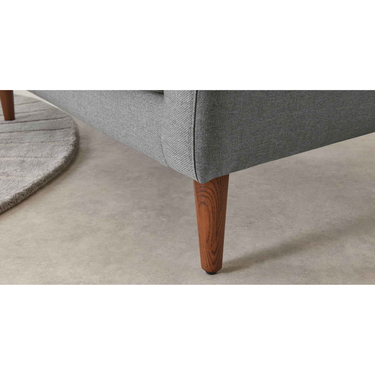 Walker Armchair, Mountain Grey – image 6