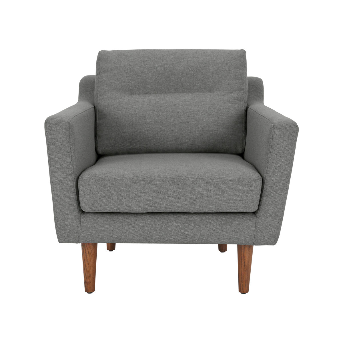 Walker Armchair, Mountain Grey – image 2