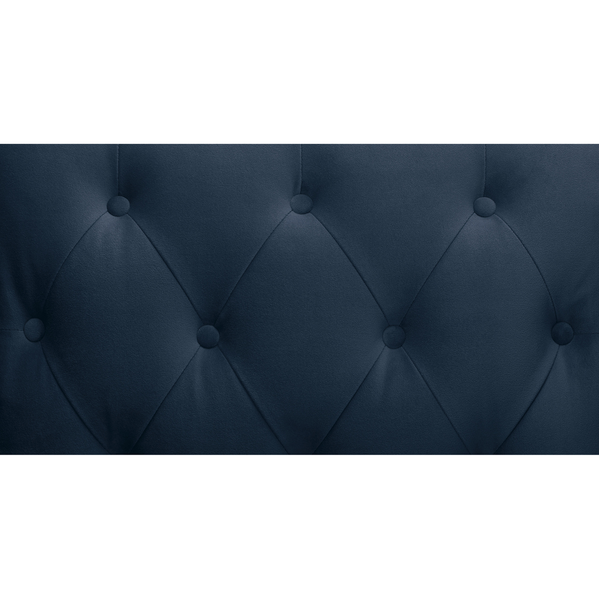 Goswell Armchair, Sapphire Blue Velvet – image 8